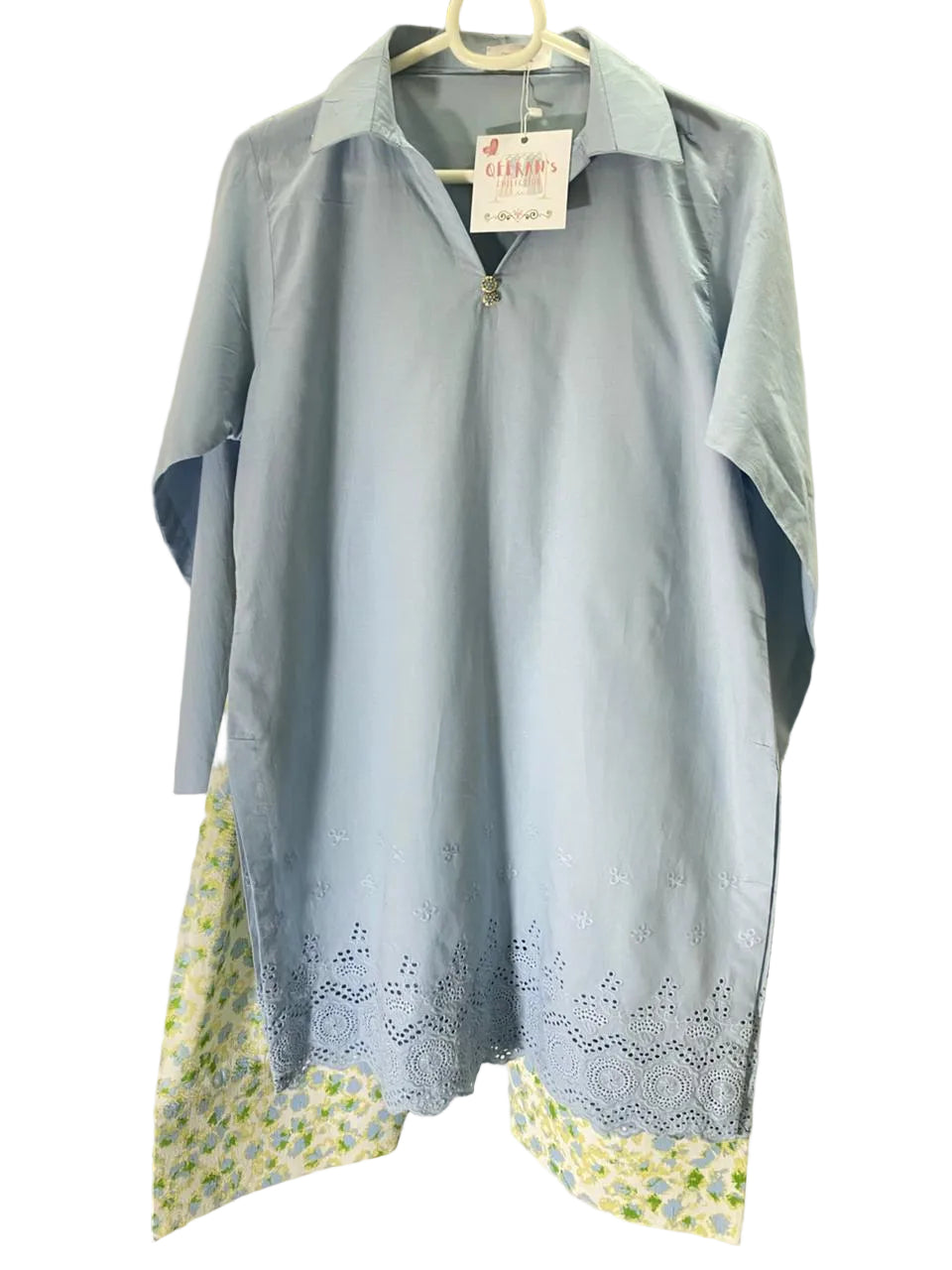 Farshi shalwar with shirt