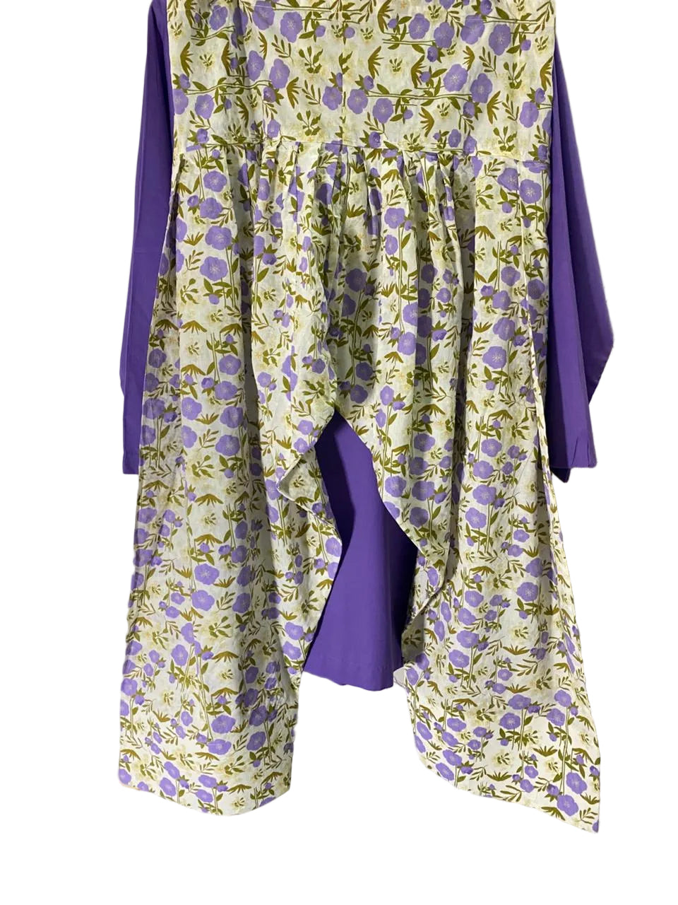 Farshi shalwar with frock
