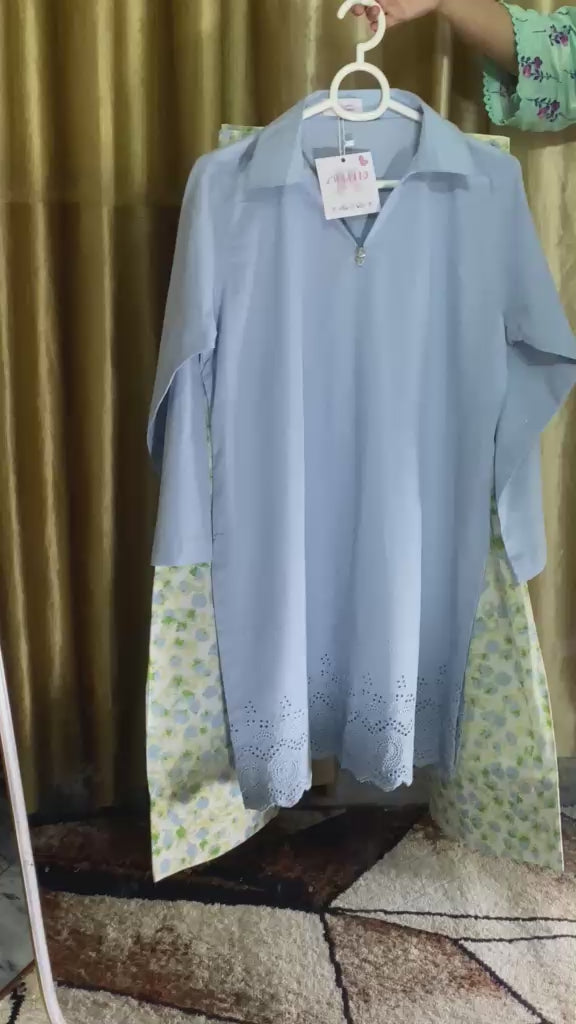 Farshi shalwar with shirt